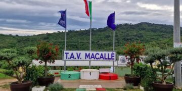 I 632 tiratori che hanno animato il 3° Gran Premio di Compak Sporting