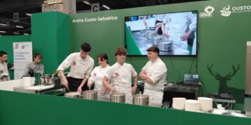 All’EOS Show l’Istituto Alberghiero “Pellegrino Artusi” protagonista negli spazi di Fondazione UNA.