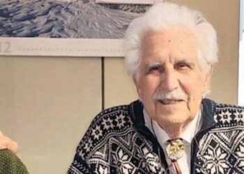 Emilio Rudari è il cacciatore più anziano d’Italia: a quasi 101 anni ha rinnovato la licenza