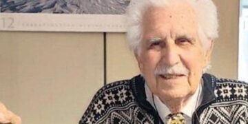 Emilio Rudari è il cacciatore più anziano d’Italia: a quasi 101 anni ha rinnovato la licenza