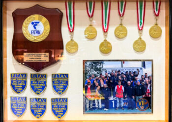 Campionati Invernali per Società, la grande festa della stagione fredda tiravolistica