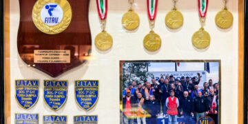 Campionati Invernali per Società, la grande festa della stagione fredda tiravolistica