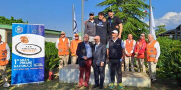 Tiro a volo, oltre 200 giovani in pedana per il Primo Gran Premio 2026