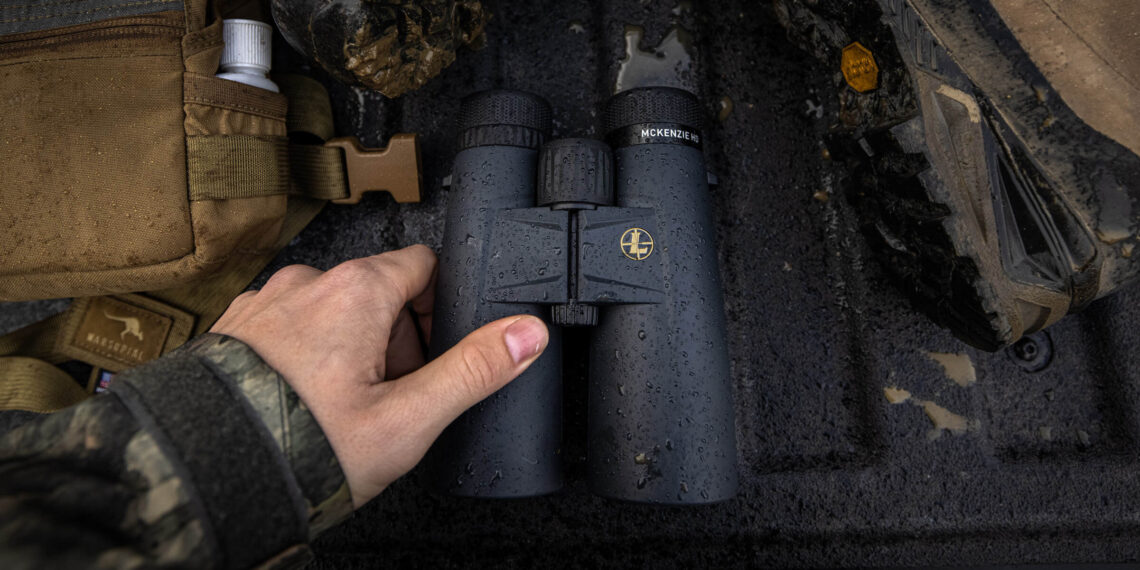 LEUPOLD BX-1 McKenzie 8×42 e 10×42: prova sul campo tra caccia e outdoor