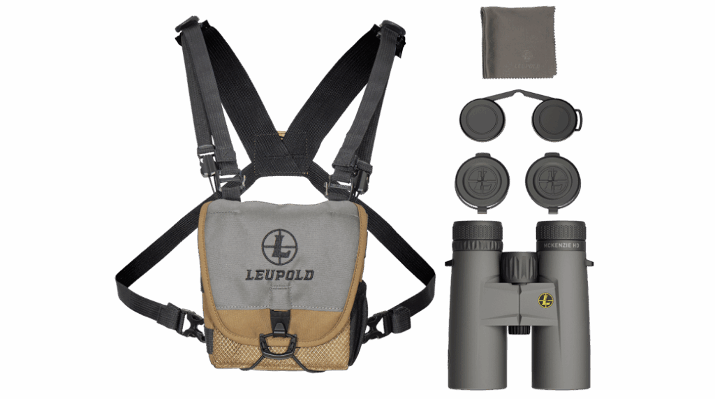 LEUPOLD BX-1 McKenzie 8x42 e 10x42