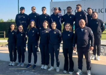 Tiro a volo. Le Squadre di Interesse Federale in raduno a Conselice