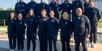 Tiro a volo. Le Squadre di Interesse Federale in raduno a Conselice