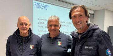 All’Università dell’Aquila la conferenza didattica sul Tiro a Volo