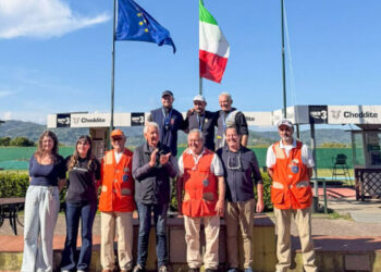 I vincitori del 1° Gran Premio Interregionale di Skeet ISSF 2026