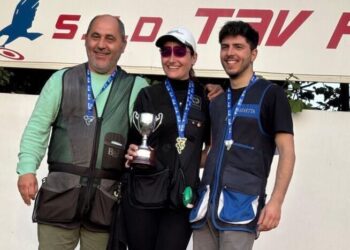 Barillà sulla vetta del podio alla seconda prova dell’Italiano di Elica