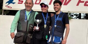 Barillà sulla vetta del podio alla seconda prova dell’Italiano di Elica