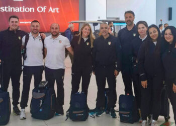 In Kazakistan la seconda prova di Coppa del Mondo ISSF
