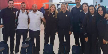 In Kazakistan la seconda prova di Coppa del Mondo ISSF