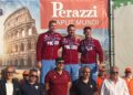 Gabriele Rossetti e Martina Maruzzo trionfano nel 2° Gran Premio di Skeet