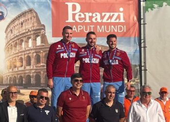 Gabriele Rossetti e Martina Maruzzo trionfano nel 2° Gran Premio di Skeet