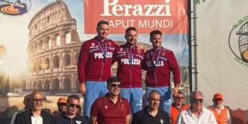 Gabriele Rossetti e Martina Maruzzo trionfano nel 2° Gran Premio di Skeet