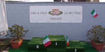 Campionati Regionali Estivi di tiro a volo: i numeri del secondo fine settimana di maggio