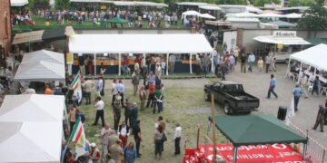 Bereguardo (Pavia), domenica 31 maggio la 24ª Sagra della Caccia
