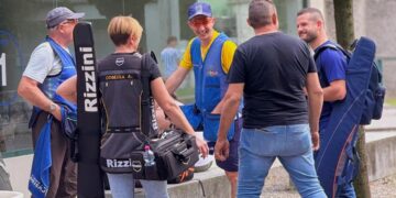 Tiro a volo. Campionati Regionali Estivi oltre 300 specialisti in pedana