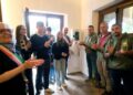 A Filattiera (Massa-Carrara) inaugurato il rifugio intitolato a Massimiliano Zani