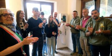 A Filattiera (Massa-Carrara) inaugurato il rifugio intitolato a Massimiliano Zani