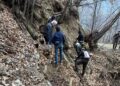 Nel Torinese i cacciatori recuperano un antico viottolo e restituiscono decoro ai luoghi abbandonati
