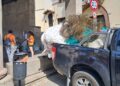 Revello, i cacciatori partecipano a “Spazzamondo”: rimossi quintali di rifiuti