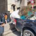 Revello, i cacciatori partecipano a “Spazzamondo”: rimossi quintali di rifiuti