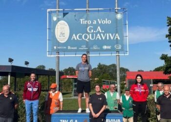 Fossa Olimpica: Grioni e Frasca vincono il 2° Gran Premio