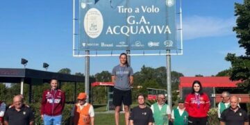 Fossa Olimpica: Grioni e Frasca vincono il 2° Gran Premio