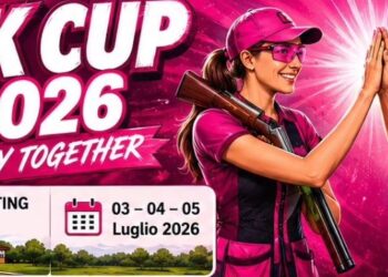 Tiro a volo. La Pink Cup torna con una terza edizione ancora più emozionante e inclusiva