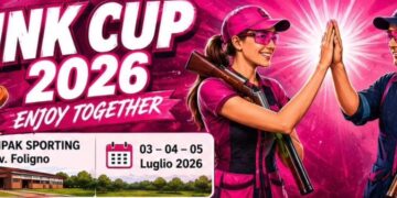 Tiro a volo. La Pink Cup torna con una terza edizione ancora più emozionante e inclusiva