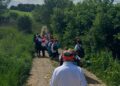 Deruta (PG), i cacciatori accompagnano gli alunni alla scoperta degli abitanti del bosco