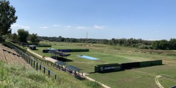 Al 2° GP Club Cup di Compak Sporting 293 specialisti in pedana