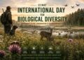 Oggi è la Giornata Internazionale per la Biodiversità: i cacciatori sono parte della soluzione