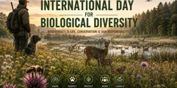 Oggi è la Giornata Internazionale per la Biodiversità: i cacciatori sono parte della soluzione