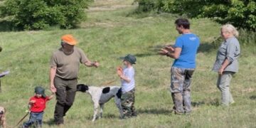 Un successo a Pareto (Alessandria) la Gara Cinofila per Bambini