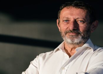 La disperazione di Michele Serra per il cane sbranato dai lupi