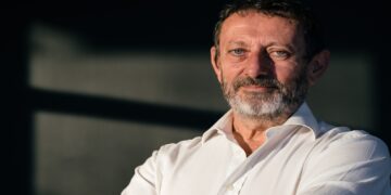 La disperazione di Michele Serra per il cane sbranato dai lupi