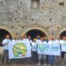 I cacciatori fanno tornare al loro antico splendore le meravigliose fonti di Macerata