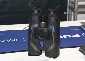 Adinolfi: binocolo multispettrale e cannocchiale termico Pulsar