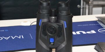 Adinolfi: binocolo multispettrale e cannocchiale termico Pulsar