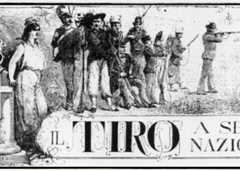 26 maggio 1894: 132 anni fa nasceva l’Unione Tiratori Italiani