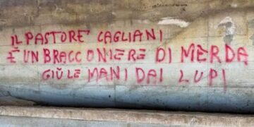 La taglia da 2mila euro sugli animalisti che hanno diffamato un pastore