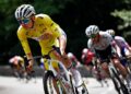 Il percorso del Tour de France dovrà essere modificato per colpa della peste suina