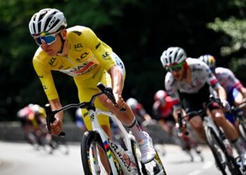 Il percorso del Tour de France dovrà essere modificato per colpa della peste suina