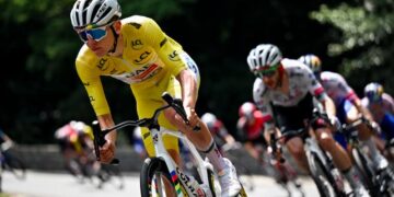 Il percorso del Tour de France dovrà essere modificato per colpa della peste suina