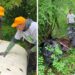I cacciatori tornano a far risplendere la Valle dell’Aniene: puliti sentieri, aree verdi e strade