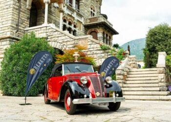 Beretta parteciperà alla Mille Miglia 2026: svelato l’equipaggio