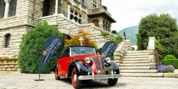 Beretta parteciperà alla Mille Miglia 2026: svelato l’equipaggio
